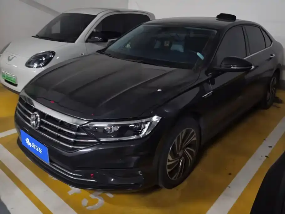 Volkswagen Sagitar 280TSI DSG Surpassing Edition 2022