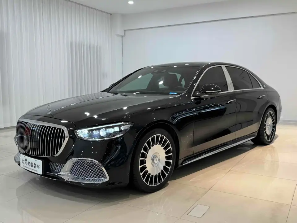 Mercedes-Benz S-Class S 450 L 4MATIC 2021