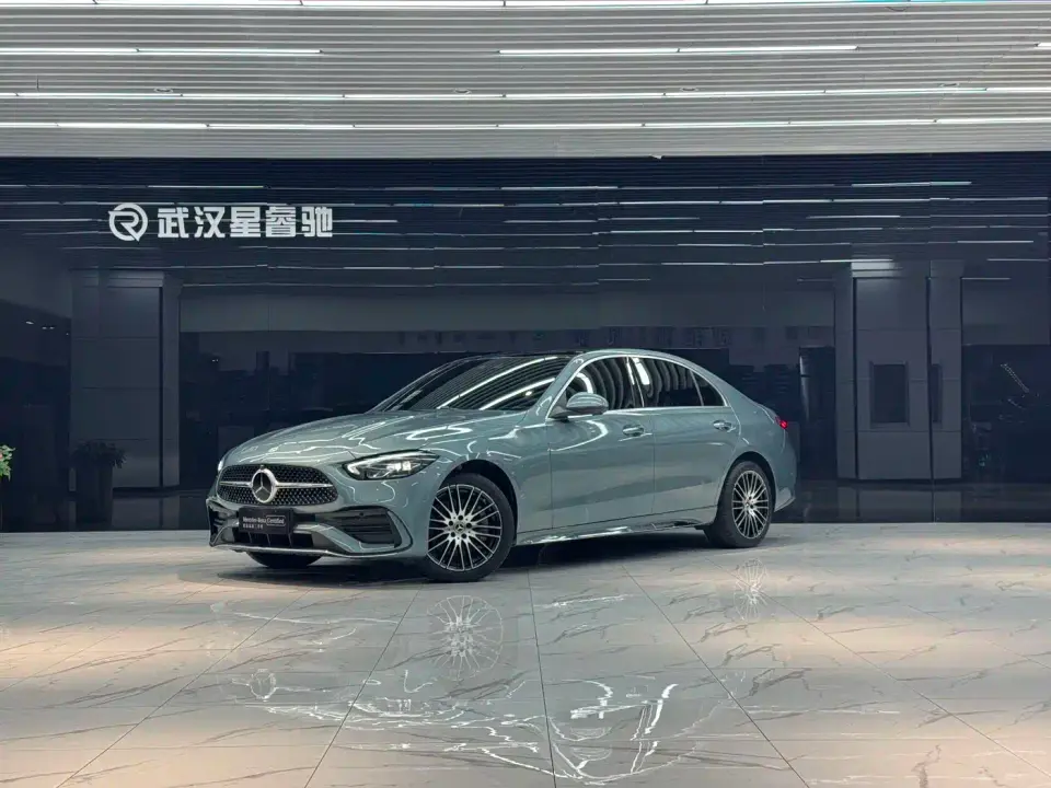 Mercedes-Benz C-Class C 260 L Sport 2025