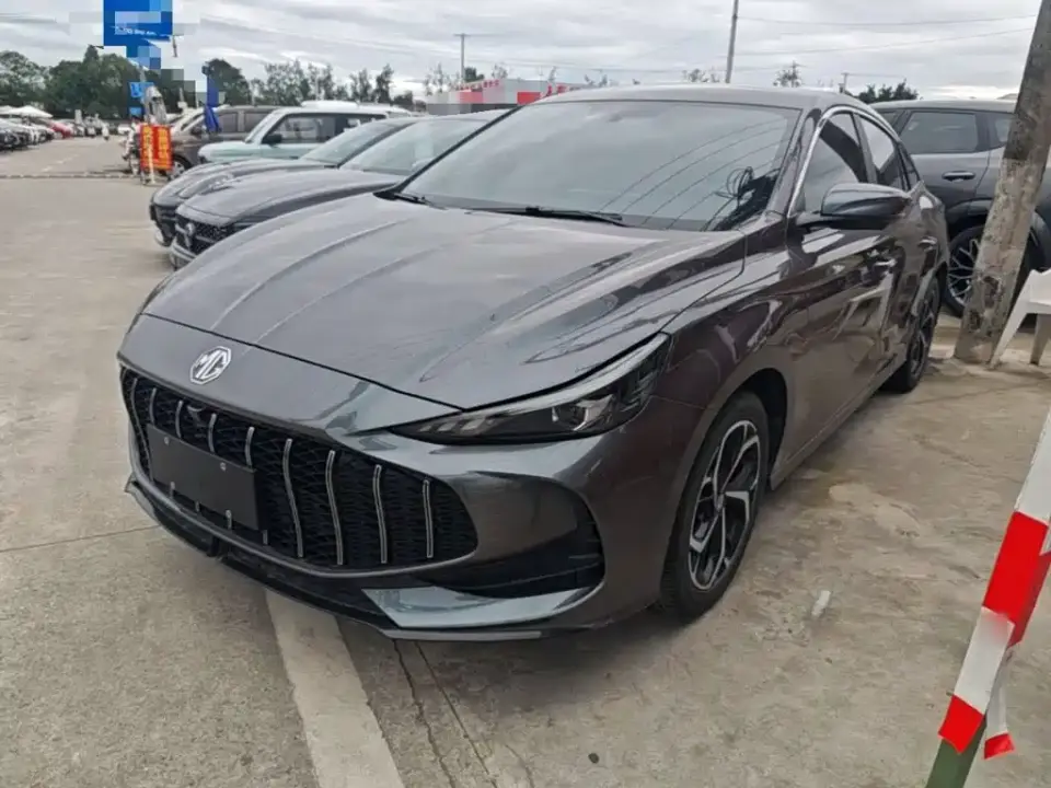 MG MG5 300TGI Global Flagship 2024