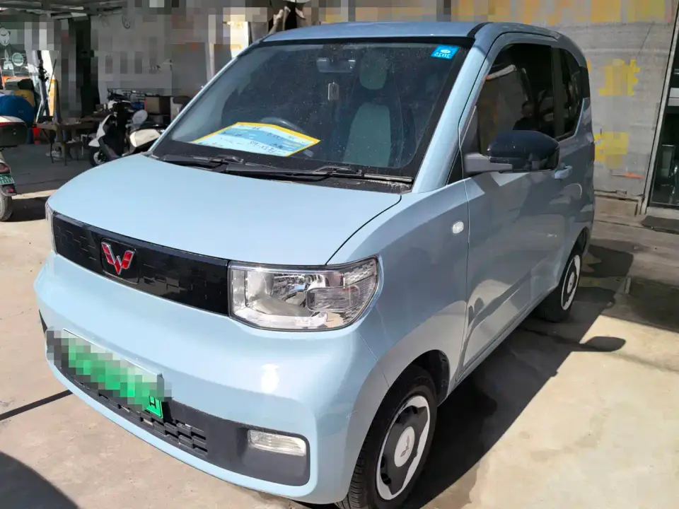 Wuling Motors Hongguang MINIEV Macaron Fashion LFP 2023