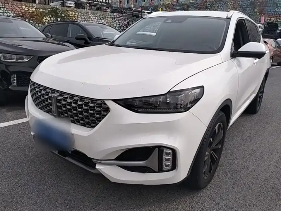 Wey VV6 2.0T 2WD Smart Protection+ 2021