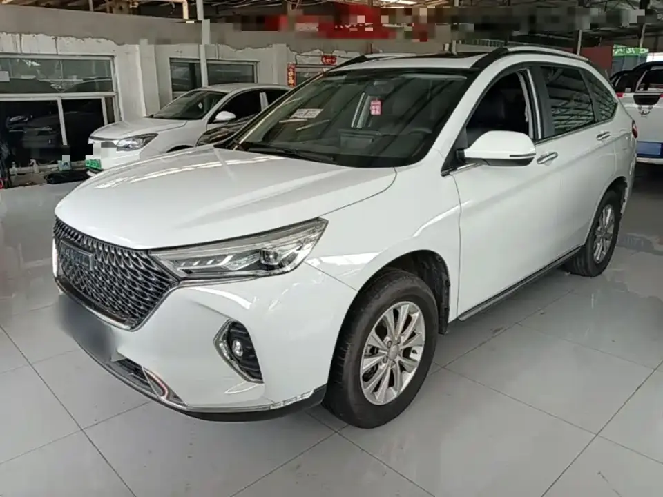Haval M6 PLUS 1.5T Manual Luxury Smart Connect 2021
