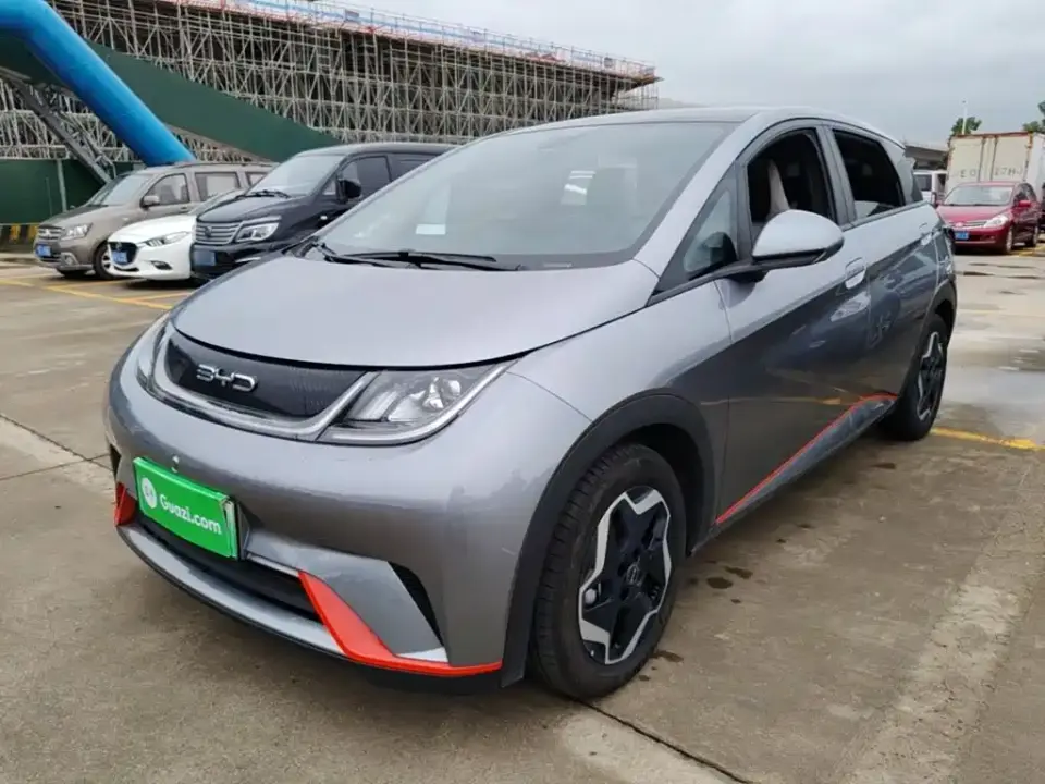 BYD Dolphin Model 405km Fashion Edition 2022