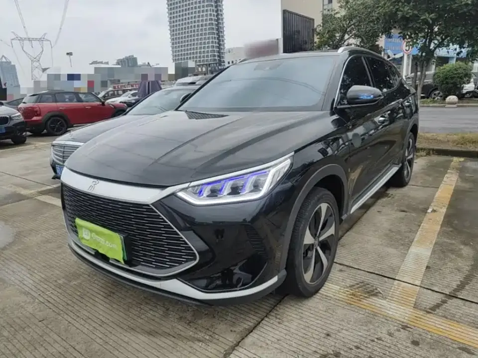 BYD Song PLUS PHEV DM-i 51KM Honor 2022