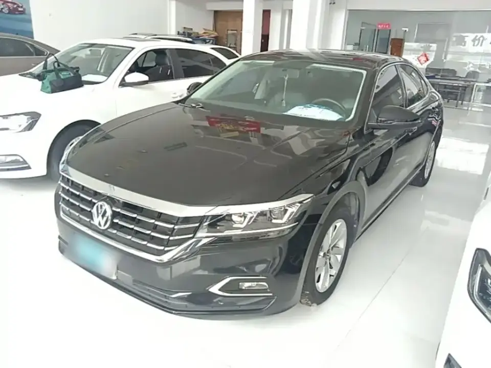 Volkswagen Passat Facelift 280TSI Business Version China VI 2020