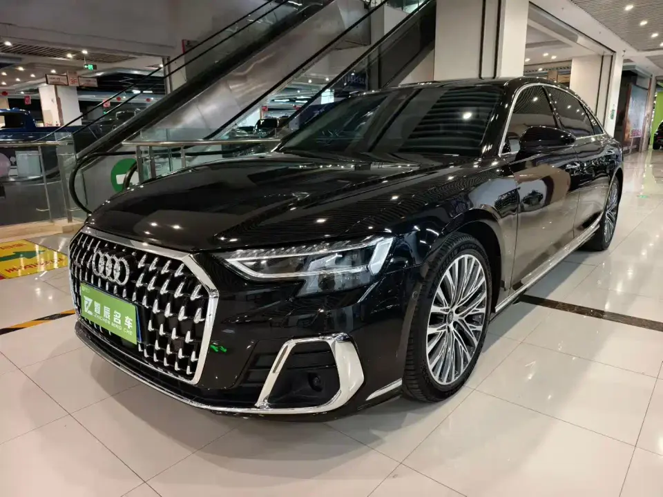 Audi A8 A8L 45 TFSI quattro Luxury 2023