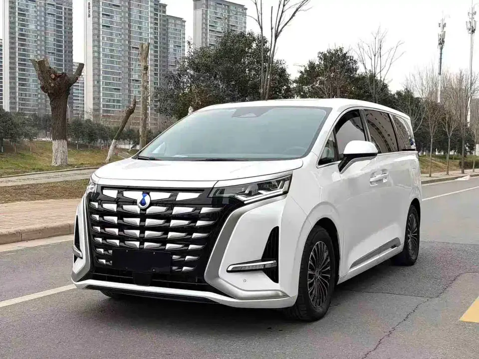 Denza D9 DM-i 970 All-Wheel Drive Honor Edition 2023