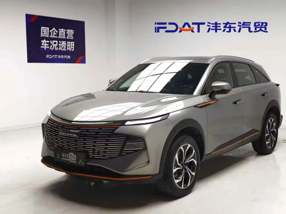 Haval Shenshou 1.5T Smart Enjoy Edition 2025