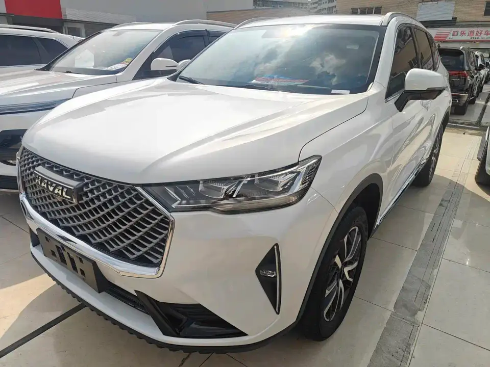 Haval H6 3rd Generation 1.5T DHT 2023