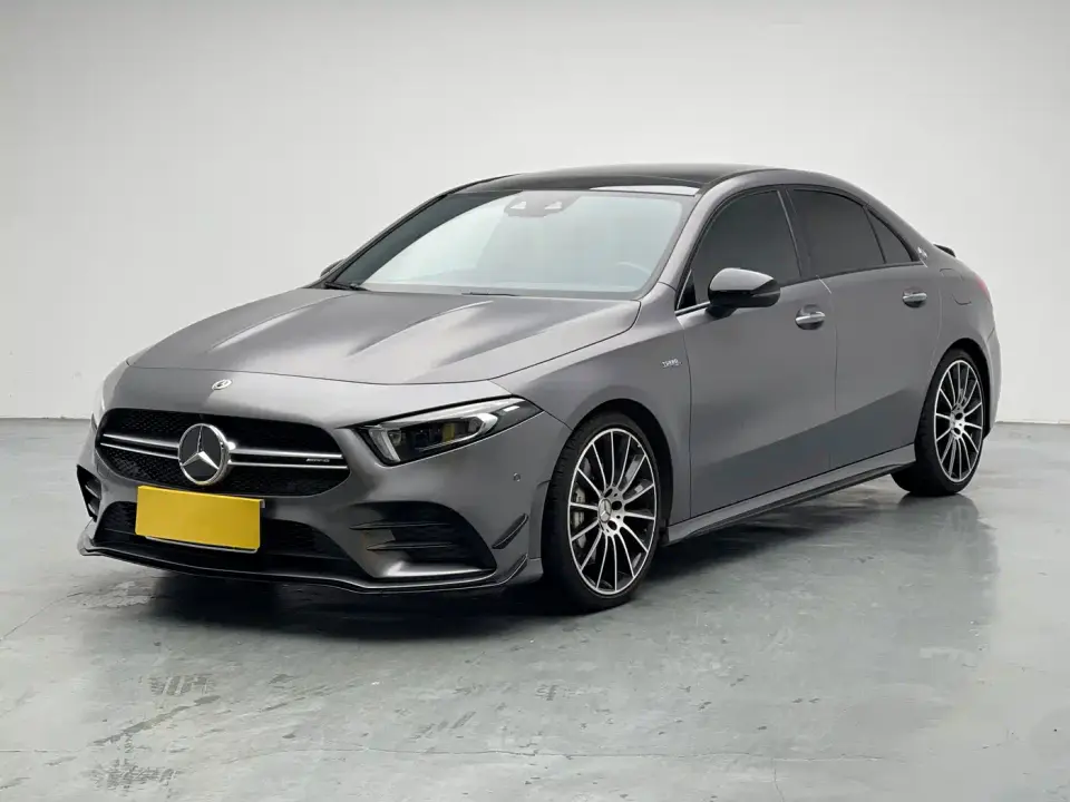 Mercedes-Benz A-Class AMG AMG A 35 L 4MATIC 2021