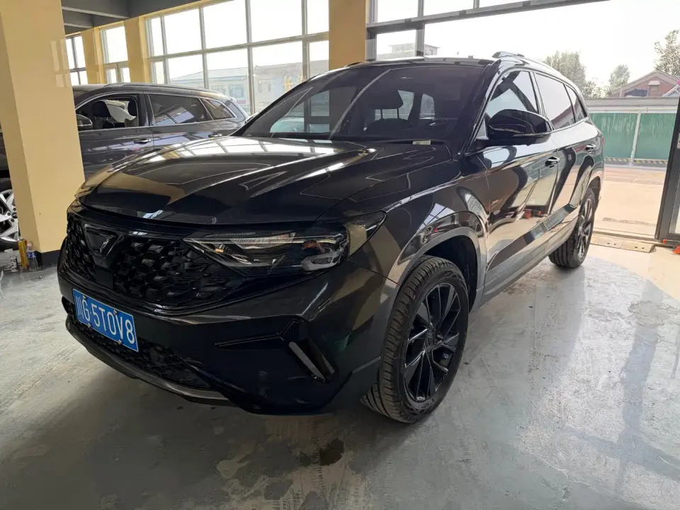 Jetta VS7 Model 280TSI Automatic Highlight Glory Edition 2023