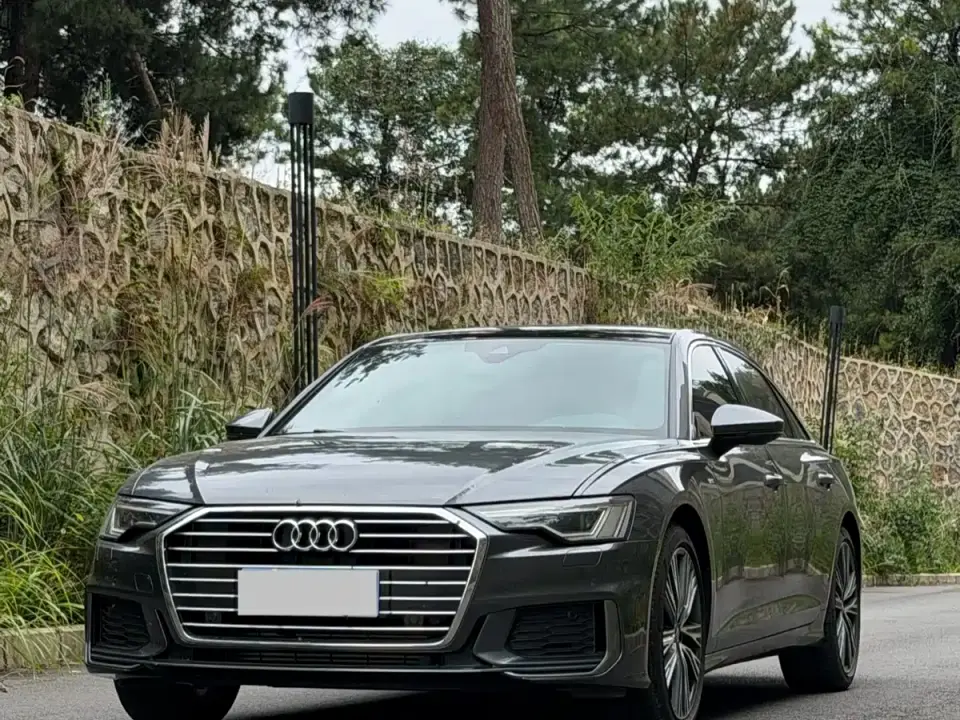 Audi A6L 45 TFSI Exclusive Elegance 2021