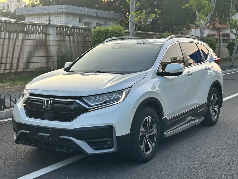 Honda CR-V 240TURBO CVT 2WD Urban Edition 2021