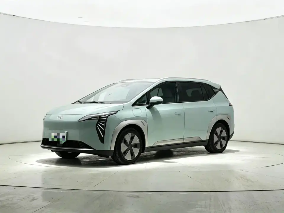 Aion Y Plus 510 Enjoy Edition 2024