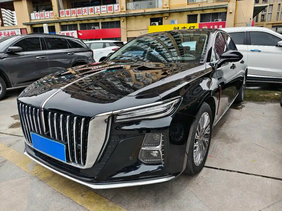 Hongqi H5 2.0T Auto Smart Connect Flag Comfort 2023