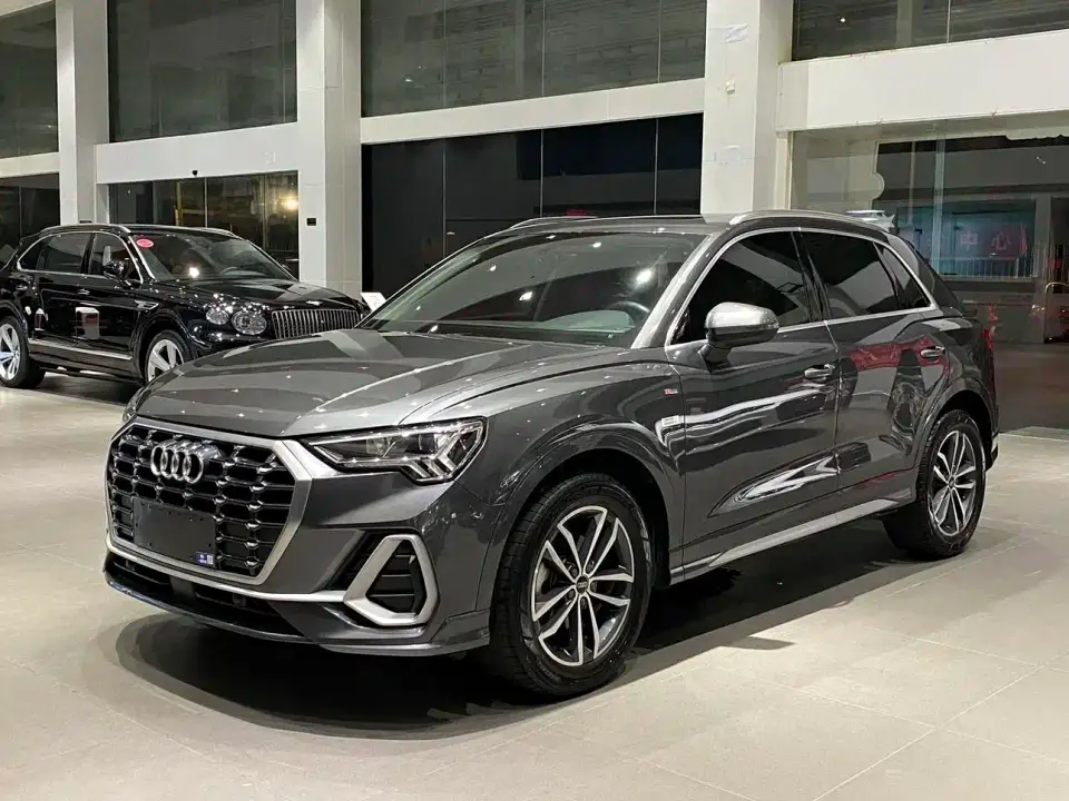 Audi Q3 35 TFSI Progressive Dynamic 2022