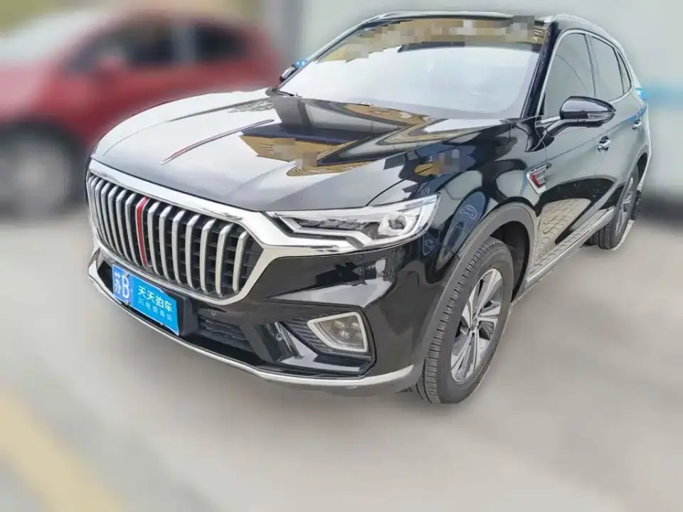 Hongqi HS5 2.0T Smart Connect Enjoy Edition 2020