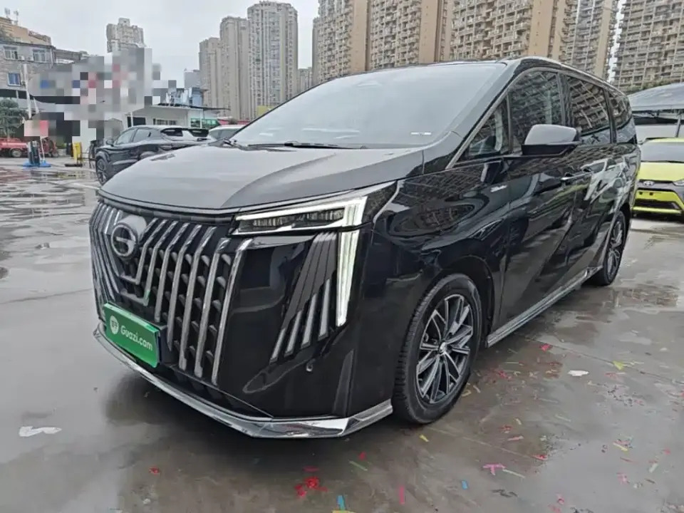 GAC Trumpchi M8 Master Series 400T Ultimate Edition 2023