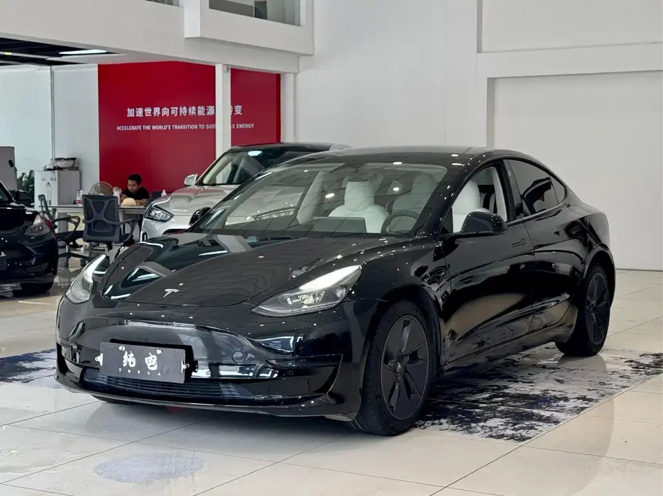 Tesla Model 3 Model Rear-Wheel Drive Version 2023