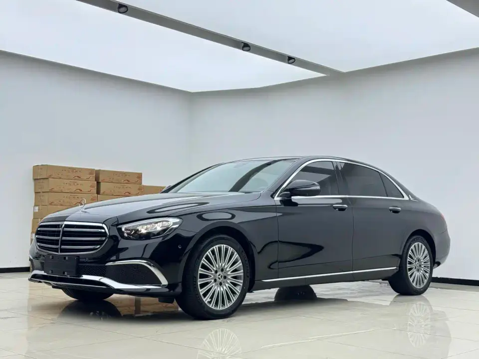 Mercedes-Benz E-Class E 300 L Fashion 2023