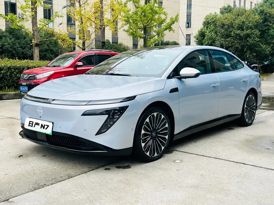 Nissan N7 510 Max 2025
