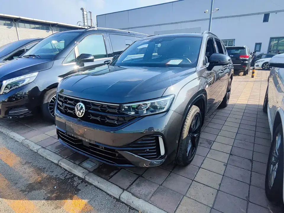Volkswagen Tayron Facelift 380TSI 4WD R-Line Pro Smart Edition 2024