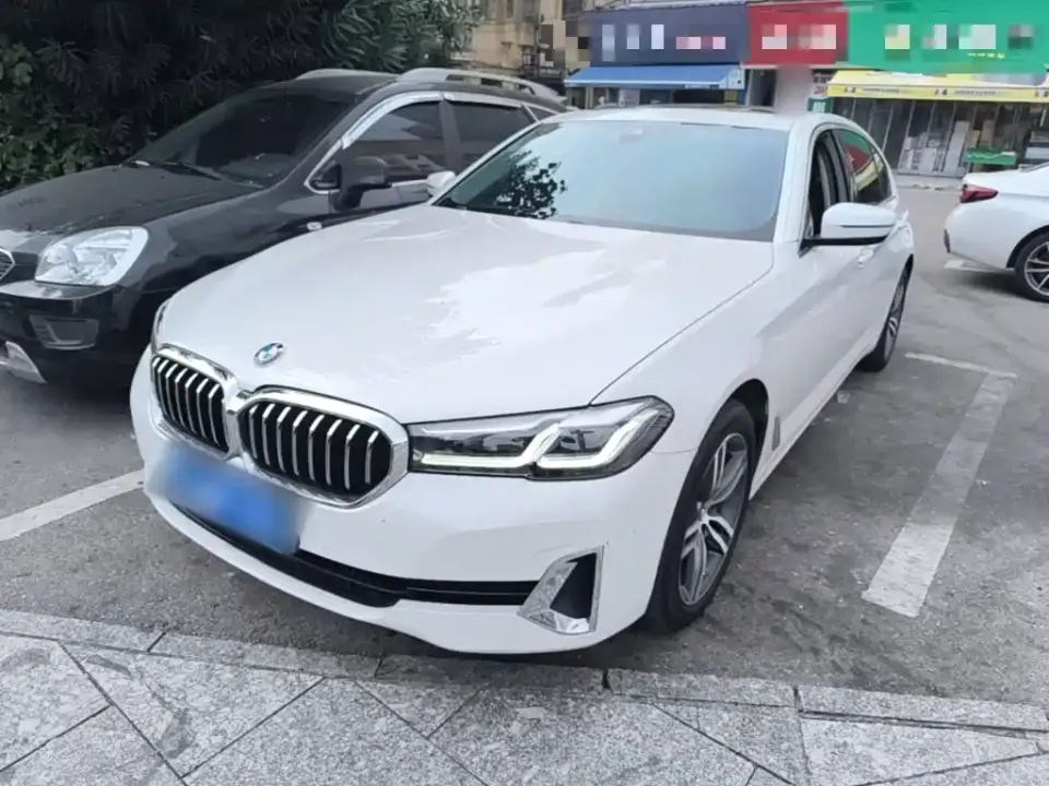 BMW 5 Series 530Li Leading Luxury Package 2020