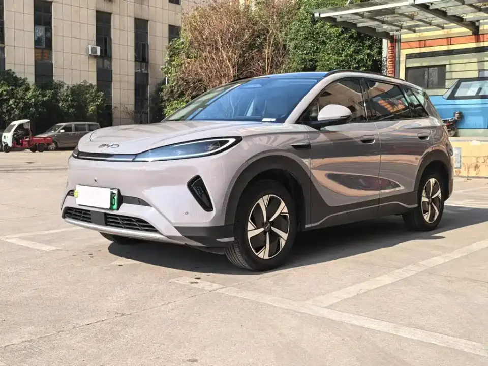 BYD Hai Shi 05 EV 520KM Smart Navigation Edition 2025