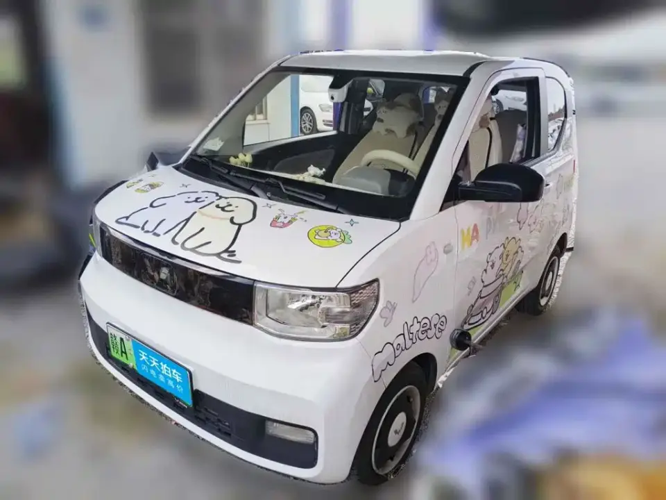 Wuling Motors Hongguang MINIEV Delight NCM 2022