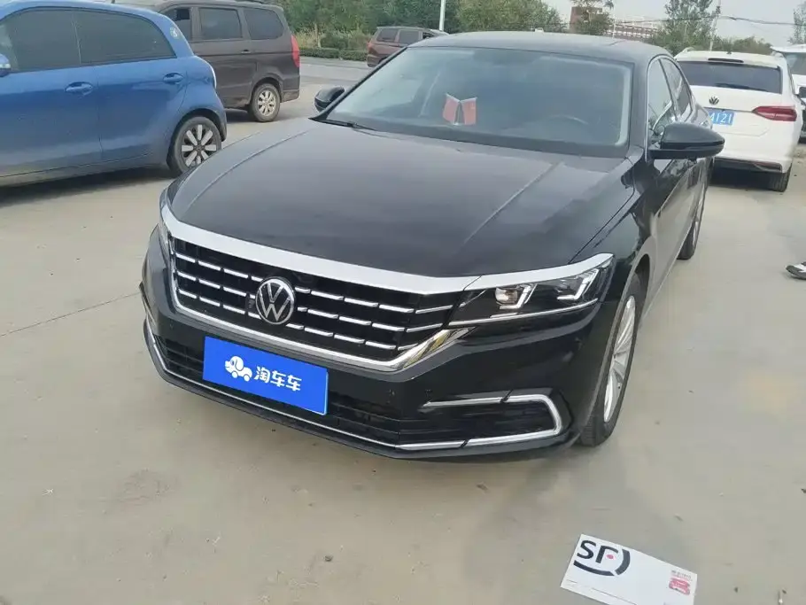 Volkswagen Passat Model 330TSI Elite Edition 2021
