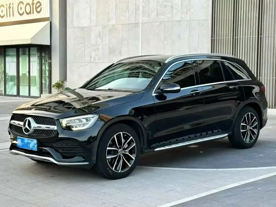 Mercedes-Benz GLC-Class GLC 300 L 4MATIC Dynamic 2019