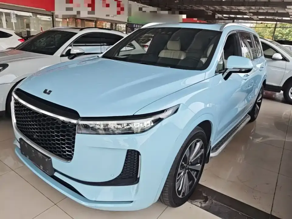 Li Auto Li ONE Extended Range 6-seater 2020