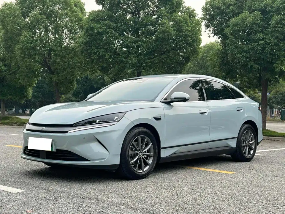 BYD Qin L EV 470KM Leading Edition 2025