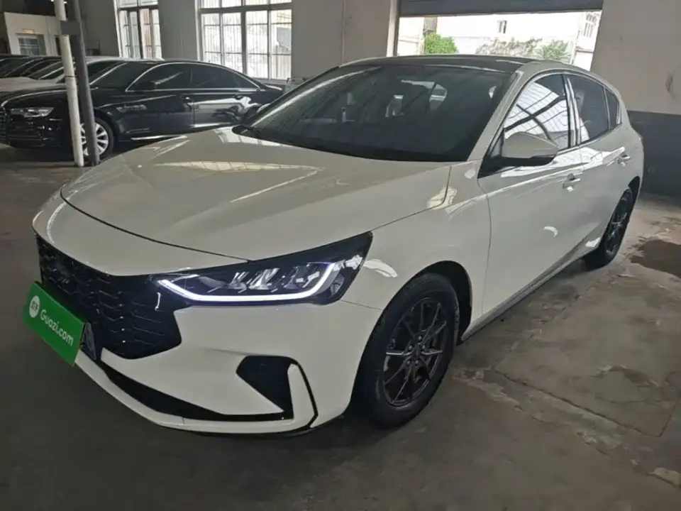 Ford Focus Hatchback EcoBoost 180 Auto Speed Edition 2023