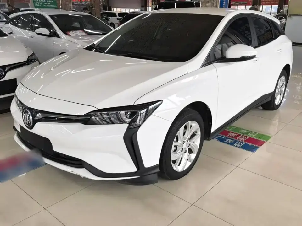 Buick Velite 6 430km Travel Edition 2023