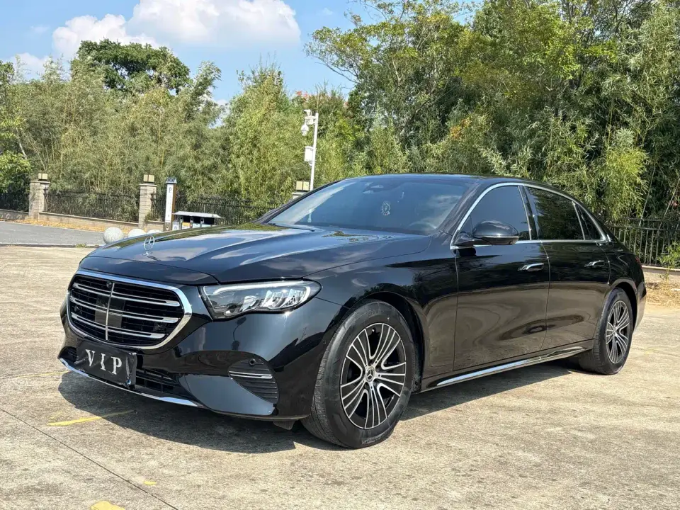 Mercedes-Benz E-Class E 260 L 2025