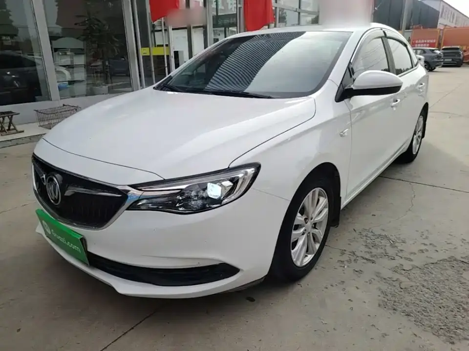 Buick Excelle Facelift Exemplar 1.5L Auto Elite 2022