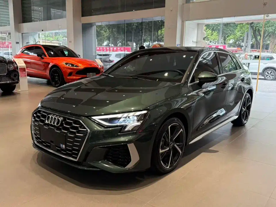 Audi A3 Sportback 35 TFSI Fashion Sport 2023