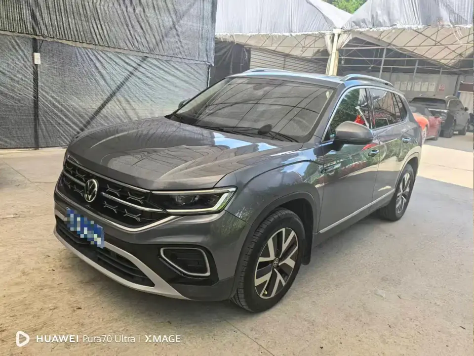 Volkswagen Tayron 280TSI 2WD Luxury Plus Advanced Edition 2023