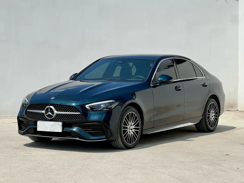 Mercedes-Benz C-Class C 260 L Sport 2024