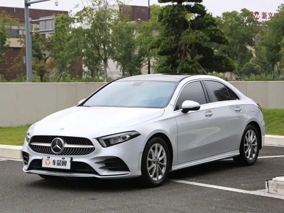 Mercedes-Benz A-Class Facelift II A 200 L Sport Sedan Fashion 2022