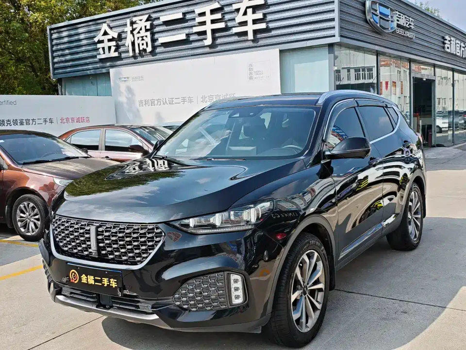 Wey VV6 2.0T 2WD Smart Protection+ 2019