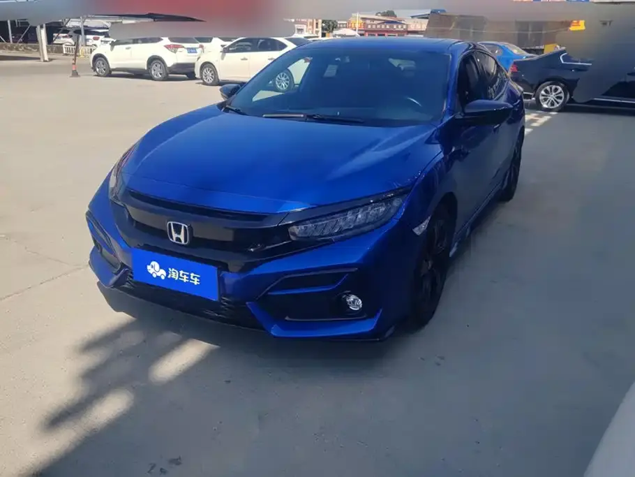 Honda Civic HATCHBACK 220TURBO Manual Driving Fun Controller 2020