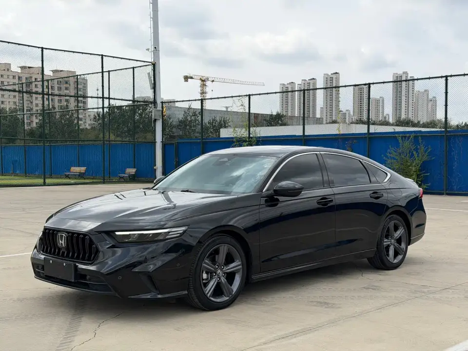 Honda Inspire 260TURBO Delicate Edition 2023