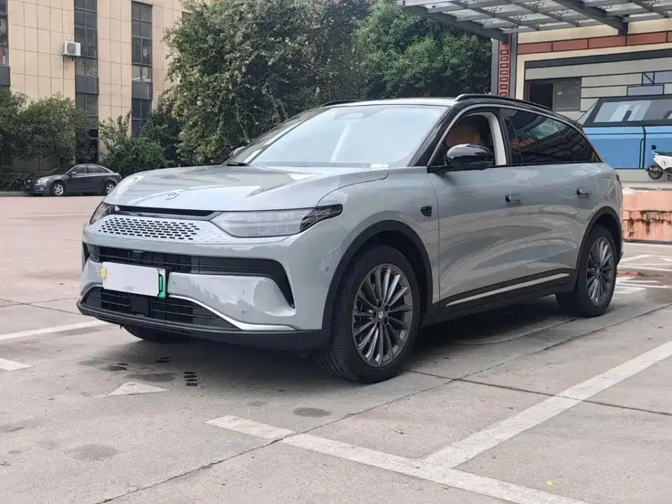 Leapmotor C11 Extended Range 300 Premium Edition 2024