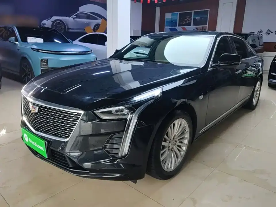 Cadillac CT6 28T Luxury 2023