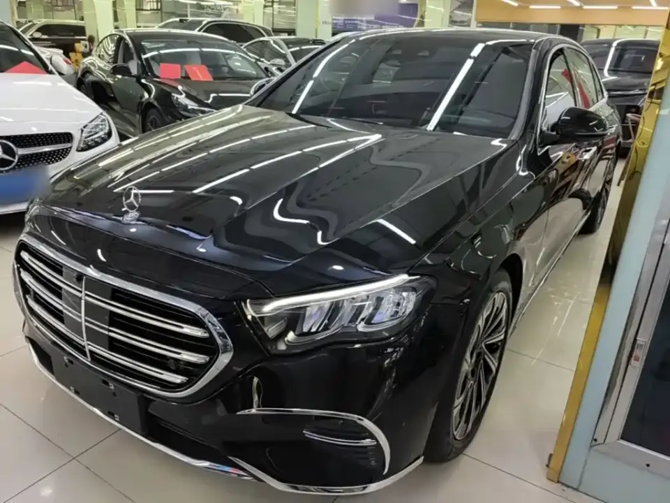 Mercedes-Benz E-Class E 300 L Luxury 2025