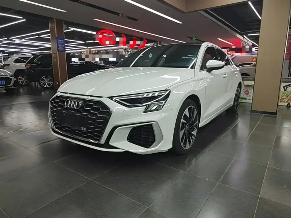 Audi A3 A3L Limousine 35 TFSI Style Sport 2023