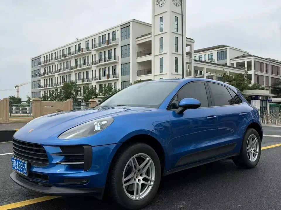 Porsche Macan Macan 2.0T 2021